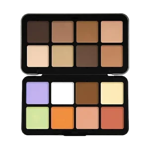 پالت کانتور و کانسیلر فوراور فیفتی تو مدل Camouflage HD