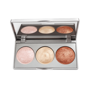 خرید پالت هایلایتر گلدن رز مدل Strobing Highlighter Palette