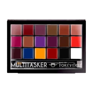 پالت رژ لب فوراور فیفتی تو مدل Multitasker
