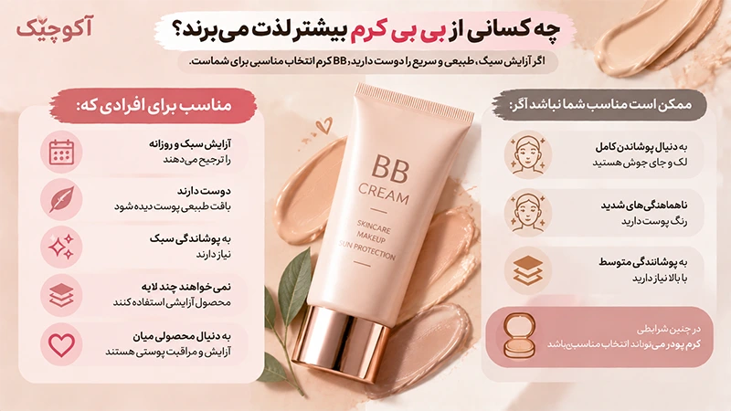 bb کرم چیست
