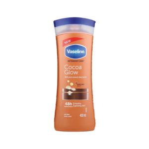 خرید لوسیون بدن وازلین مدل Cocoa Glow