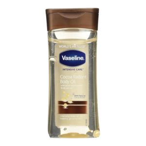خرید روغن ژلی بدن وازلین مدل Cocoa Radiant