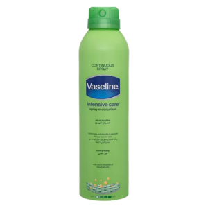 خرید اسپری مرطوب‌کننده بدن وازلین مدل Aloe Soothe