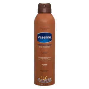 خرید اسپری مرطوب‌کننده بدن وازلین مدل Cocoa Radiant