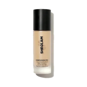 خرید کرم پودر شیگلم مدل Complexion Pro رنگ Nude
