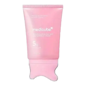 خرید کرم گواشا ضد چروک صورت و گردن مدیکیوب مدل PDRN Collagen