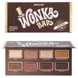 خرید پالت سایه چشم شیگلم مدل Wonka Bar
