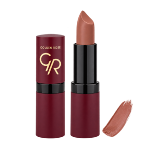 خرید رژ لب مات گلدن رز مدل Velvet Matte شماره 01